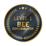 level 1 bee contributor